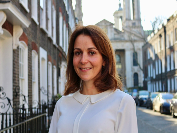 Annabel Denham public background summary and profile