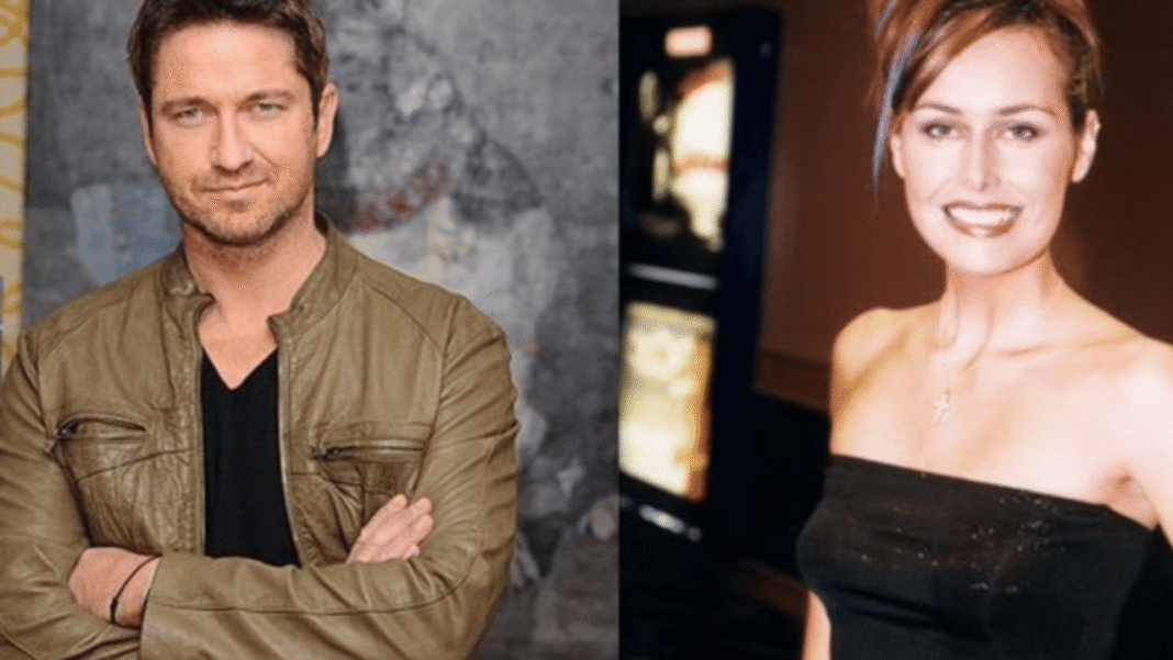 Eileen Catterson and Gerard Butler overview of public information