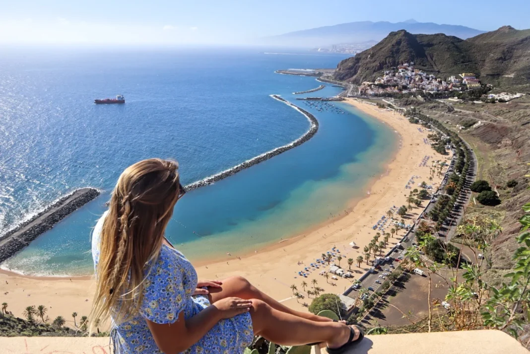 Best Beaches Tenerife to Visit This Summer