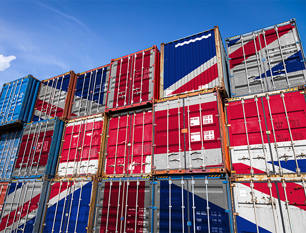 UK government mulls financial services strategy to sustain global export position