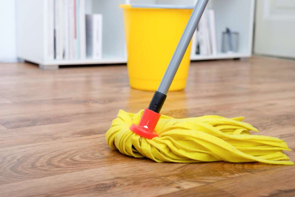 Best Way to Clean Laminate Flooring to Choose