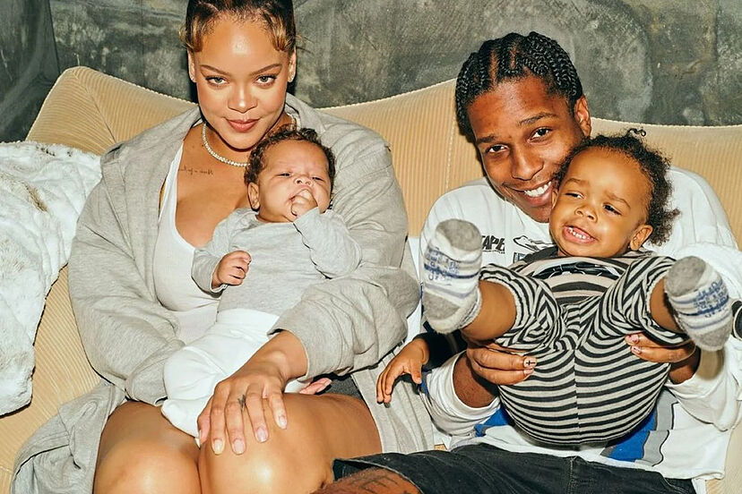 Rihanna children ages news