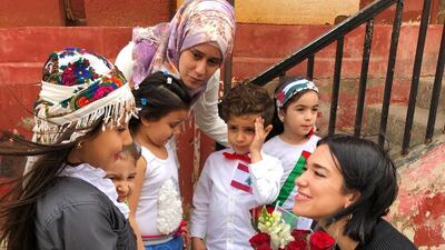 Dua Lipa children news