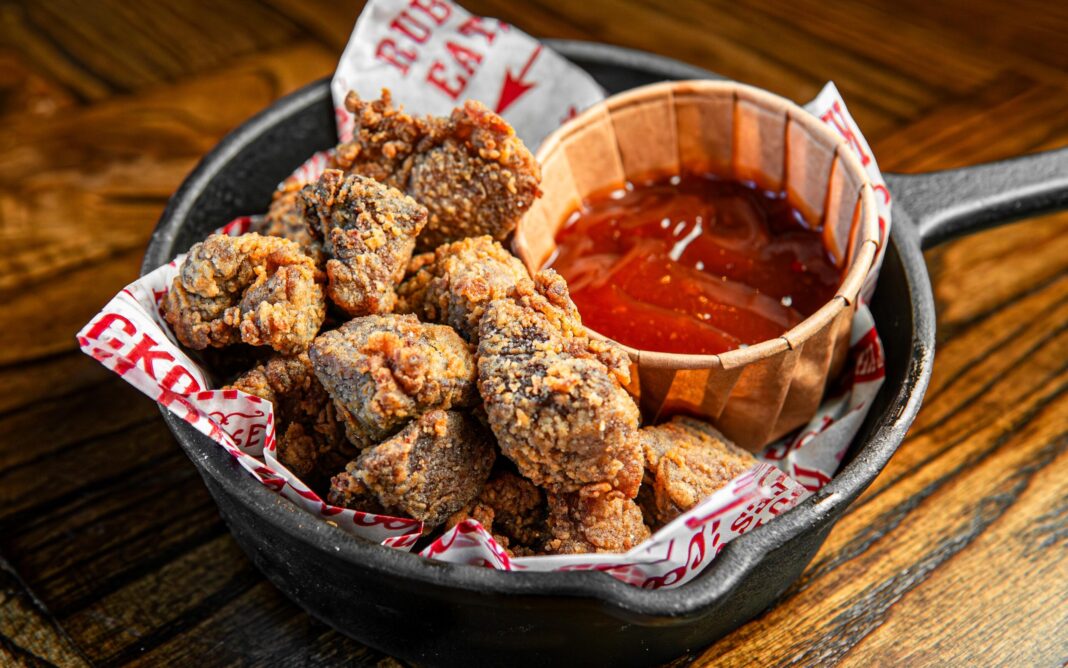 Hickorys Menu Strengthens Barbecue Identity