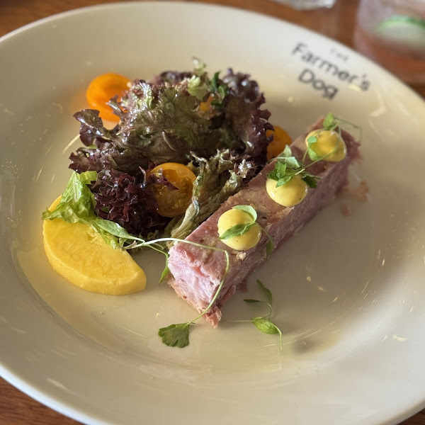 The Farmer’s Dog Pub Menu Refreshes Classics