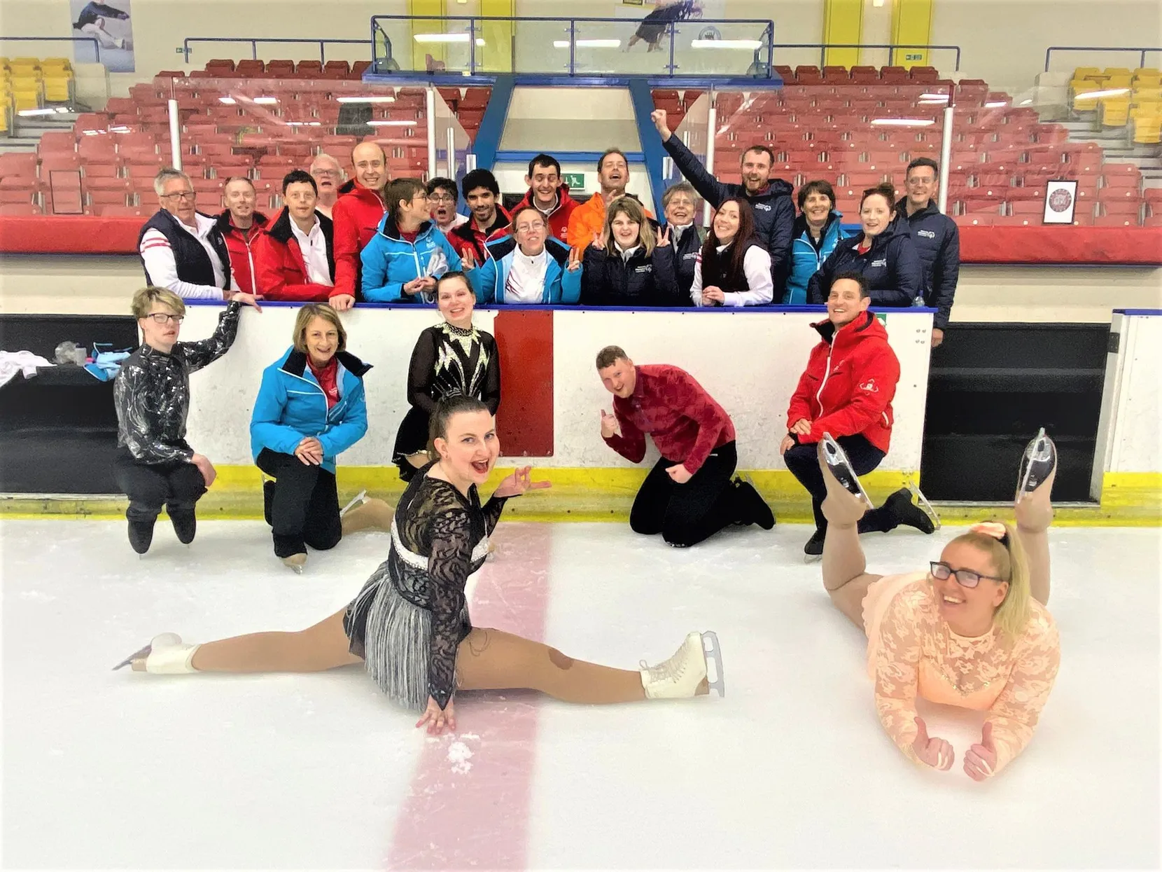 5 Best Ice Skating Clubs in Aberdeen - Explore sessions for developing skating skills