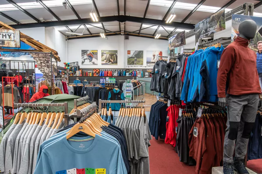 5 Best Travel Equipment Shops in Aberdeen - Explore essentials for your upcoming adventure